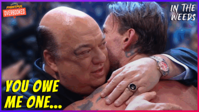 What is CM Punk’s Favour of Paul Heyman? | In The Weeds 12/2/24
