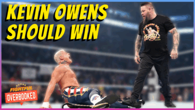 Kevin Owens Should WIN The WWE Title From Cody Rhodes | In The Weeds 12/9/24