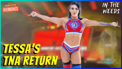 Tessa Blanchard Returning to TNA Wrestling | In The Weeds 12/13/24