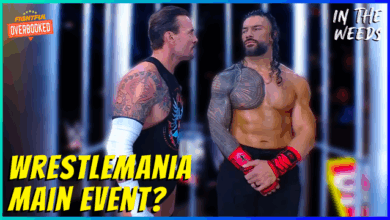 Massive WrestleMania Main Event Discussed | In The Weeds 12/20/24