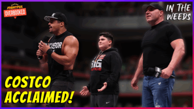 The BOOM! Returns To AEW | In The Weeds 12/23/24