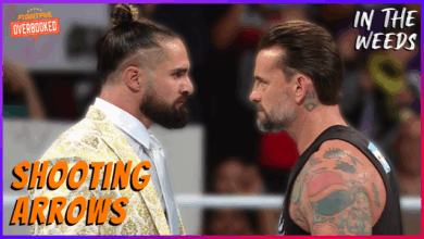 CM Punk & Seth Rollins SHOOT Ahead Of WWE Netflix Debut | In The Weeds 12/31/24