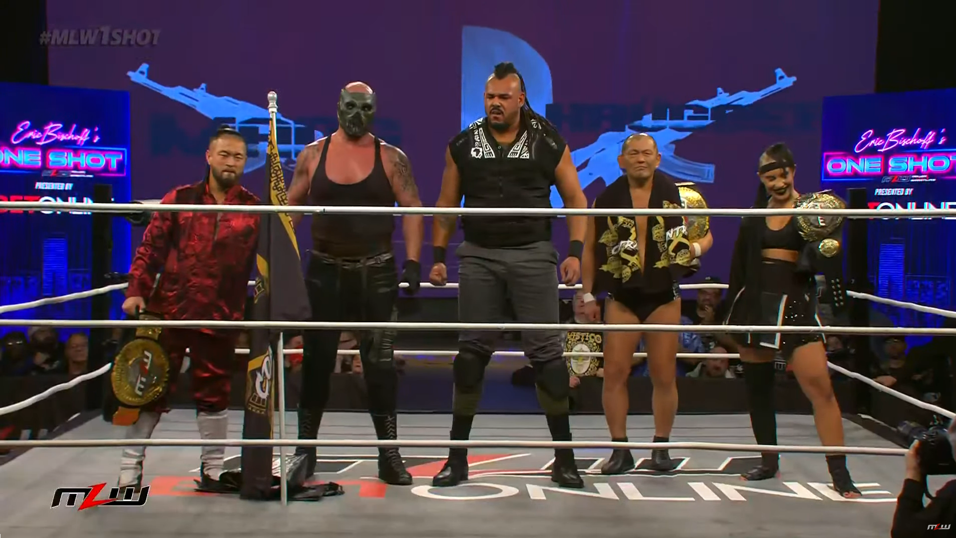 Mlw Reload Fightful | WWE News, AEW News, Pro Wrestling Backstage News