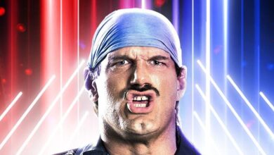 jesse ventura wwe