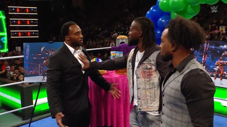 Big E Pitched To Cost Kofi Kingston At 2025 Royal Rumble, Admits Follow-Up To New Day Heel Turn Didn’t Go The Way They Wanted
