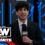 Tony Khan Picks ‘Suspicious Minds’ By Elvis As His Karaoke Song