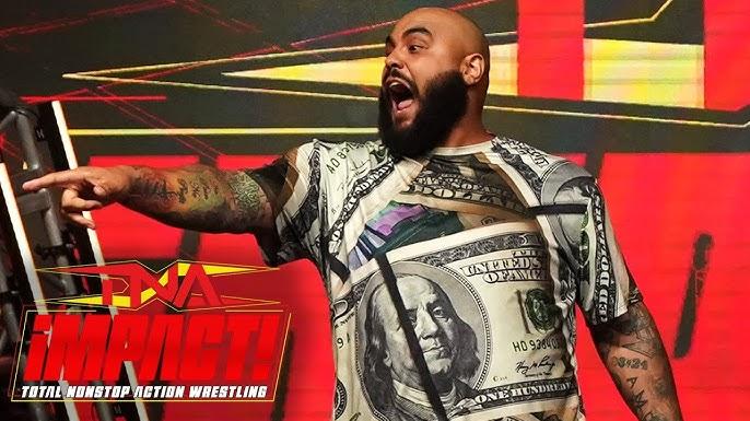 AJ Francis Talks Re-Signing With TNA, Says Carlos Silva Is His Favorite Boss In Wrestling