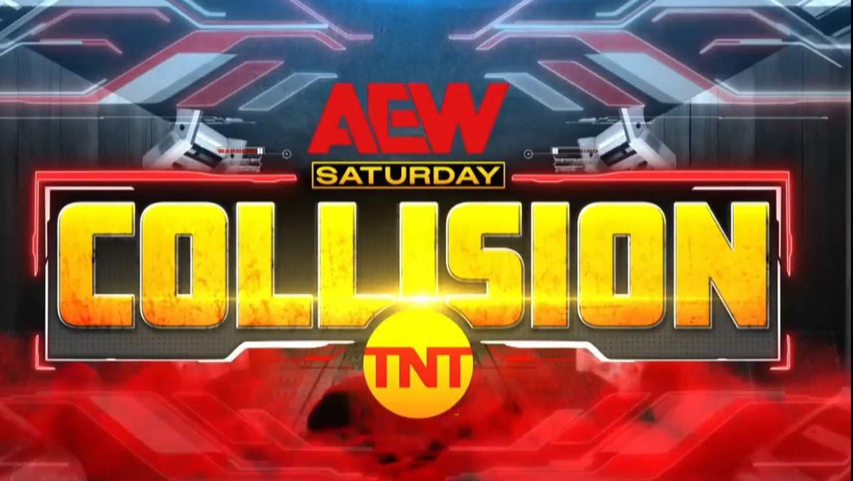AEW Collision Spoilers For 1/24 (Taped On 1/21) - Fightful