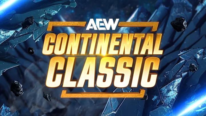 AEW Files To Trademark 'Continental Cup'