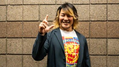 Katsuyori Shibata Hopes To See The New Three Musketeers Reunite During Hiroshi Tanahashi’s Retirement Tour