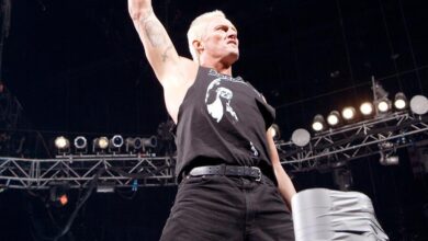 The Sandman: I Never Heard One Person Say A Good Thing About Them Signing A Legends Deal