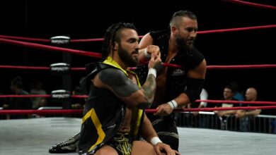 John Skyler: The Main Reason I Decided to Re-Sign With TNA Is For Jason Hotch, We’re A Package Deal