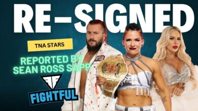 TNA Officially Re-Signs Masha Slamovich, Ash By Elegance, And John Skyler