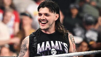 Dominik Mysterio Wants To Win A Singles Title, Says WWE Won’t Have A Choice But To Give Him One