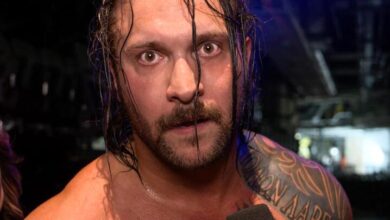 Karrion Kross: Nobody Is Competing With WWE At The Global Level