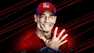 WWE Raw On Netflix (1/6/25) Results: John Cena, The Rock, Roman Reigns Appear; CM Punk vs. Seth Rollins