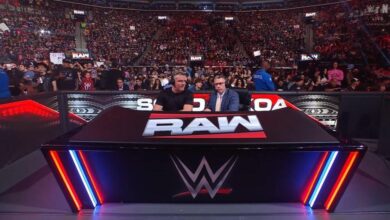WWE Announces WWE Raw On Netflix Premiere Is Largest-Grossing Arena Event In WWE History