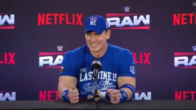 John Cena Hopes To Give Fans Sprinkles Of Every Facet Of His Career During WWE Farewell Tour
