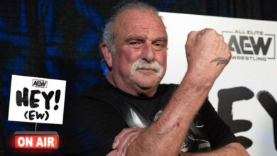 Jake Roberts Provides Health Update, Says He Was Hospitalized And Diagnosed With Pneumonia
