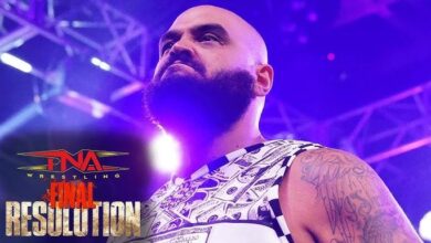 AJ Francis: 2025 Is Going To Be The Best Year In Wrestling Ever