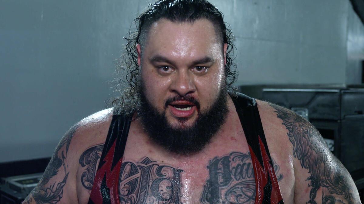 Bronson Reed Set To Return In Key Main Event Heel Role