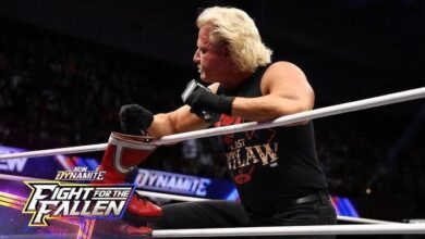Jeff Jarrett: I Don’t Know How Long This Ride Is Going To Be, But I’ll Give It My All