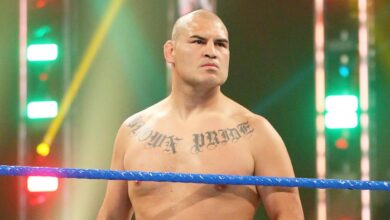 Cain Velasquez Reflects On His Time In WWE, Says He Enjoyed Working With Lucha Wrestlers