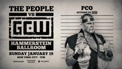 PCO’s GCW Return Announced For GCW Hammerstein Event