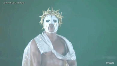 Soberano Jr. Calls Out Gabe Kidd on CMLL Informa