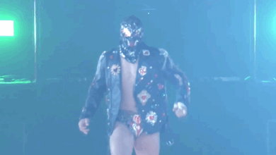 Titán Says Facing Kenny Omega Is A Personal Goal For Him