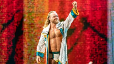 Report: Tyler Bate Close To Returning From Torn Pectoral