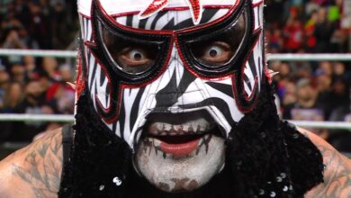 Wrestling World Reacts To Penta’s WWE Debut On WWE Raw