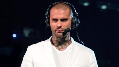 Corey Graves: Imagine Being Told You’re Not Famous Enough For Your Own Job