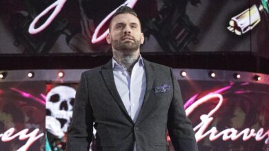 Corey Graves: I’ve Got A Lot To Say On WWE NXT