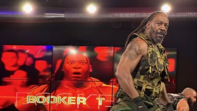 Booker T Reflects On His In-Ring Return At Reality Of Wrestling Battle To the Bell