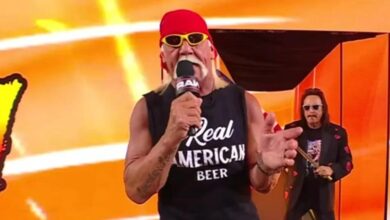 O’Shea Jackson Jr Says He And Wale Booed Hulk Hogan At WWE Raw On Netflix Premiere