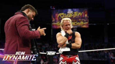 Jeff Jarrett: MJF May Be The Long Island Version Of Billy Ray Cyrus