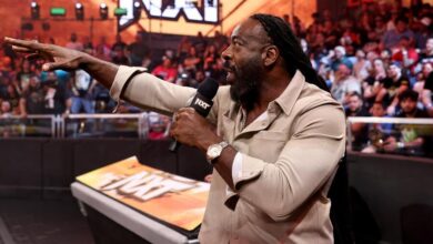 Booker T: 2025 Could Be The Year For Me To Get Something Done With Trick Williams