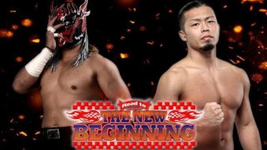 IWGP Junior Heavyweight Title Match, TV Title Bout Announced For NJPW Road To New Beginning Events