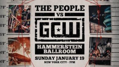 Brett Lauderdale Says The Gate For The People vs. GCW At Hammerstein Ballroom Is In The Six Figures