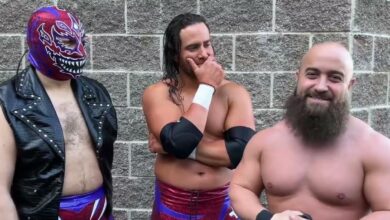 Alex Reynolds Comments On The Dark Order’s Goals In ROH