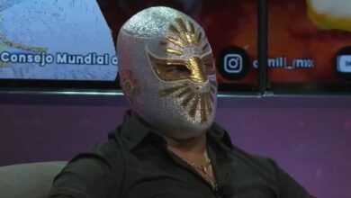 Mistico Reforms The Sky Team On CMLL Informa