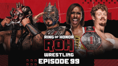 ROH On Honor Club (1/16/2025) Results: 8-Man Tag, Red Velvet, Beast Mortos, Blake Christian, More
