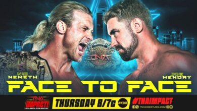 TNA iMPACT! (1/16/2025) Results: Nic Nemeth & Joe Hendry Face-to-Face, Hardys, Leon Slater, More