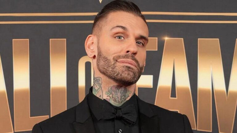 Corey Graves Admits He Had A Chip On His Shoulder After Being Replaced By Pat McAfee