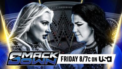 WWE SmackDown (1/17/2025) Results: Tiffany Stratton vs Bayley, Solo Sikoa, MCMG, Bianca Belair, More