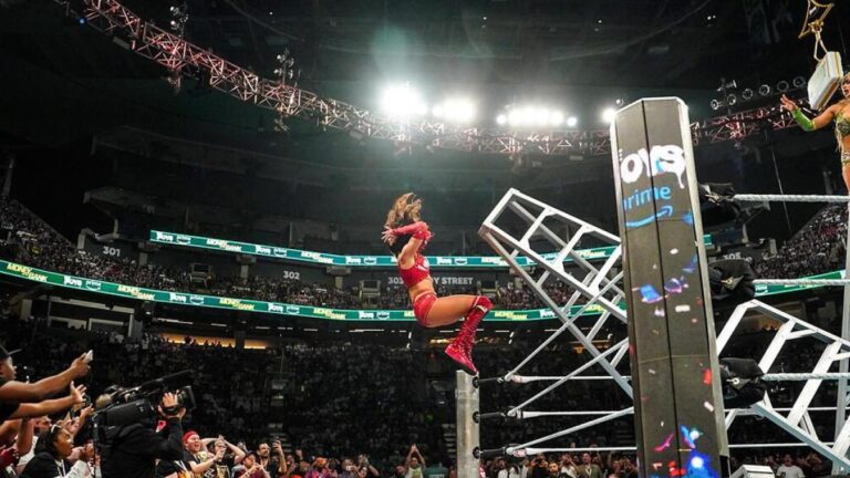 Chelsea Green Says TJ Wilson Fought For Her To Have Ladder Spot At WWE Money In The Bank 2024