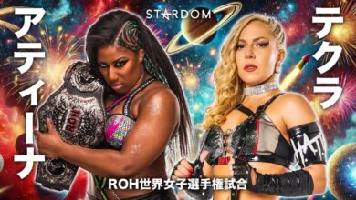 Thekla Reflects On Challenging Athena For ROH Women’s World Title
