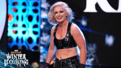 Toni Storm On Mariah May: I’m A Huge Fan Of Her Work, I Want To Follow In Her Footsteps