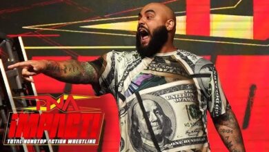 AJ Francis: If I Returned At WWE Royal Rumble, People Would Be Shocked